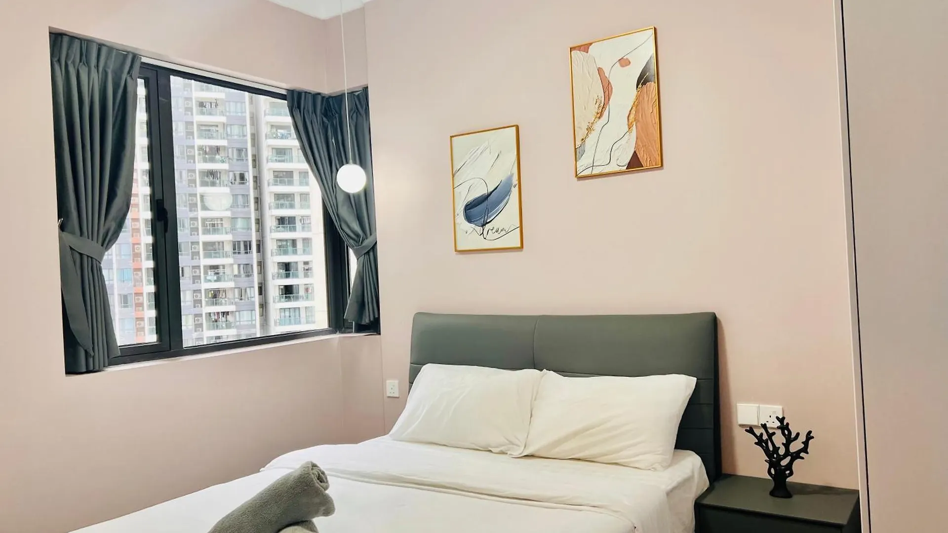 R&F Seine Region Apartment Johor Bahru