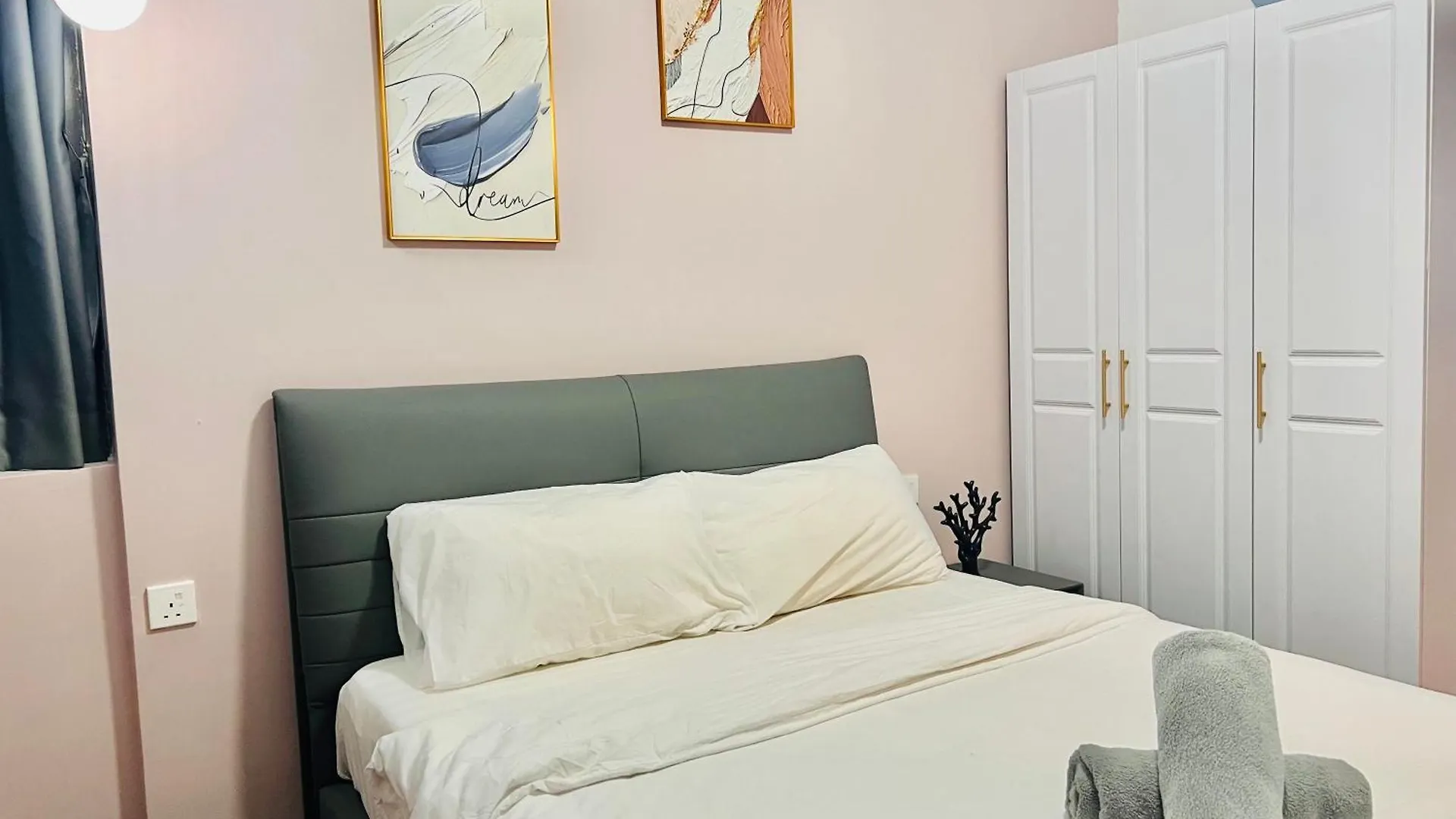 R&F Seine Region Apartment Johor Bahru