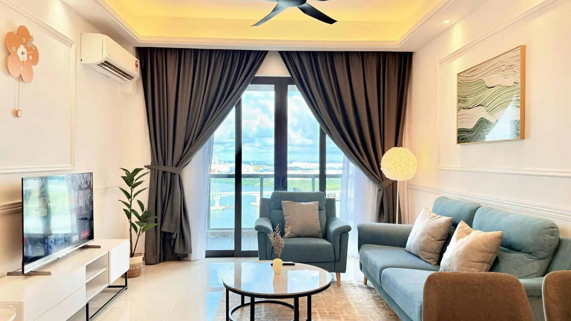 R&F Seine Region Apartment Johor Bahru