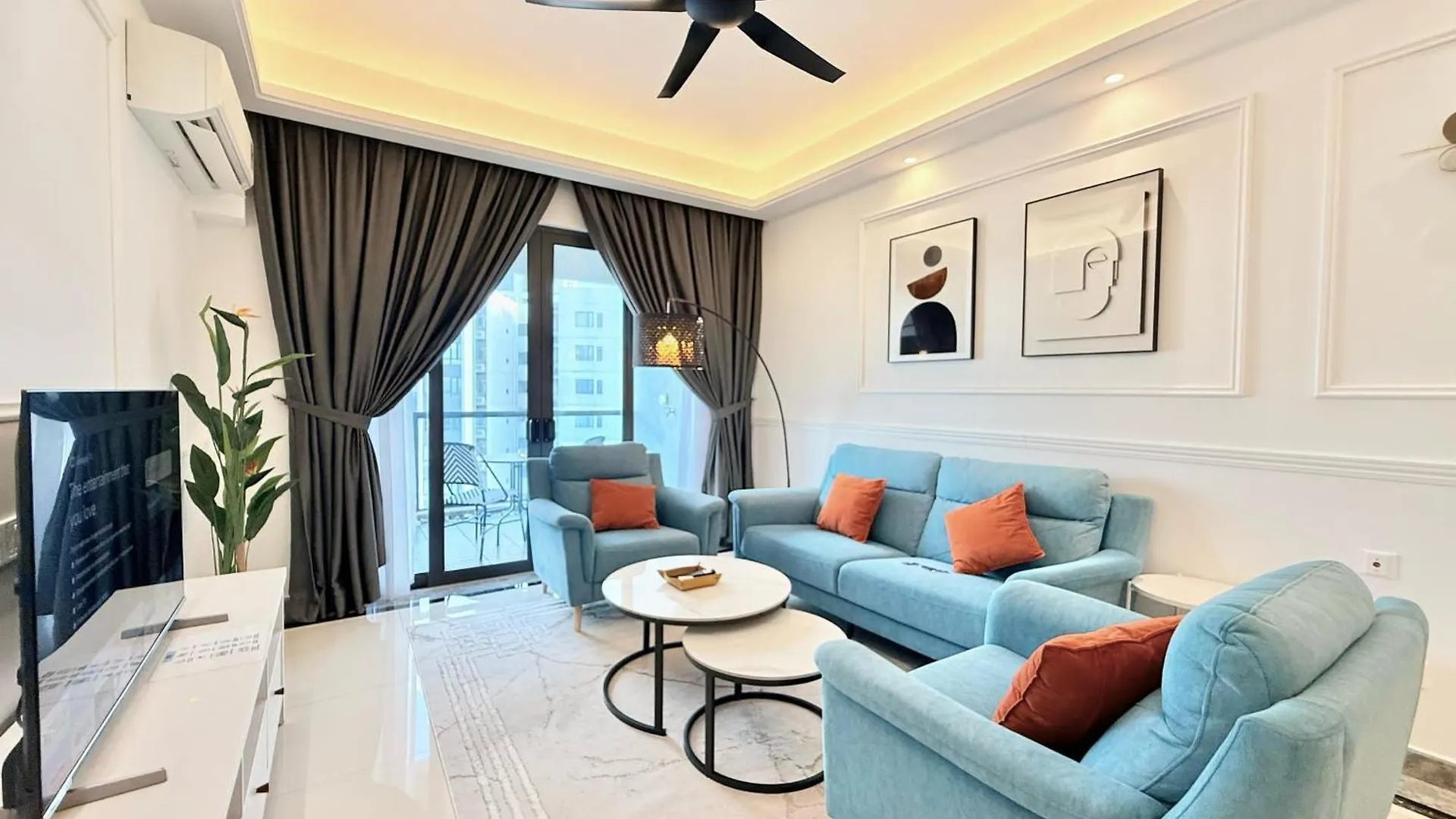 R&F Seine Region Apartment Johor Bahru